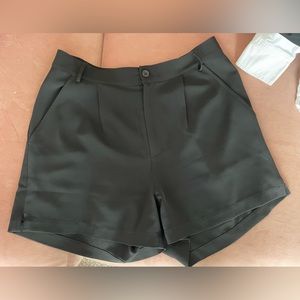 Brass Holiday Shorts